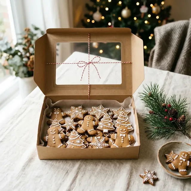 Ejemplo de negocio de galletas decoradas
